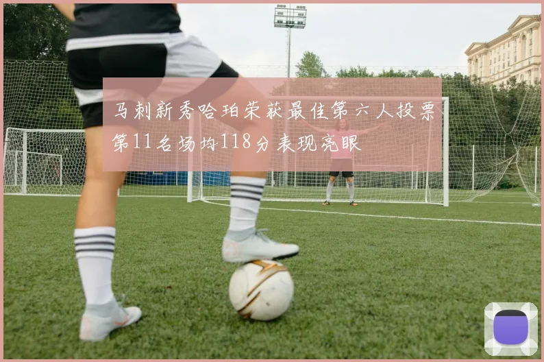 马刺新秀哈珀荣获最佳第六人投票第11名场均118分表现亮眼